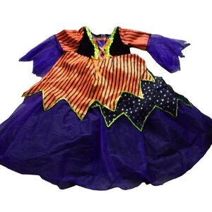 Witch costume L10/12 youth